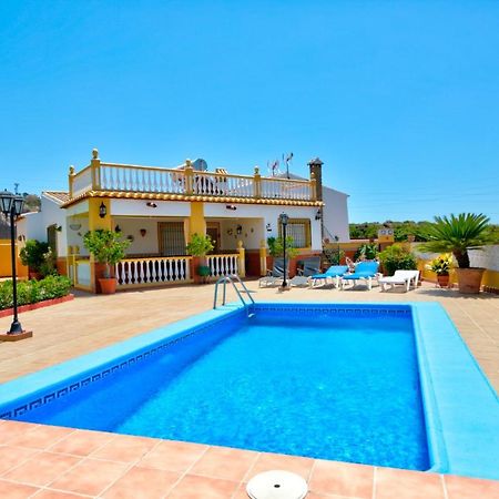 Cortijo Rio Seco Villa Nerja Exteriör bild