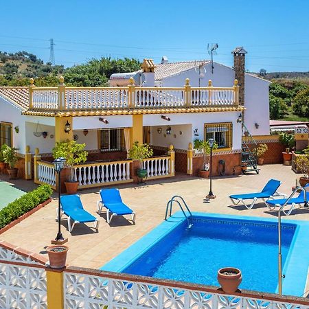 Cortijo Rio Seco Villa Nerja Exteriör bild