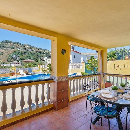 Cortijo Rio Seco Villa Nerja Exteriör bild