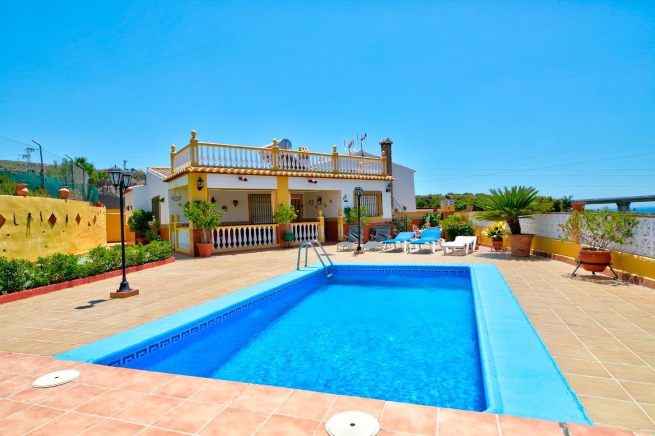 Cortijo Rio Seco Villa Nerja Exteriör bild