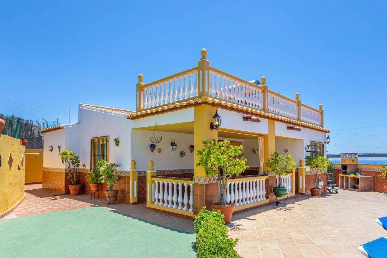 Cortijo Rio Seco Villa Nerja Exteriör bild