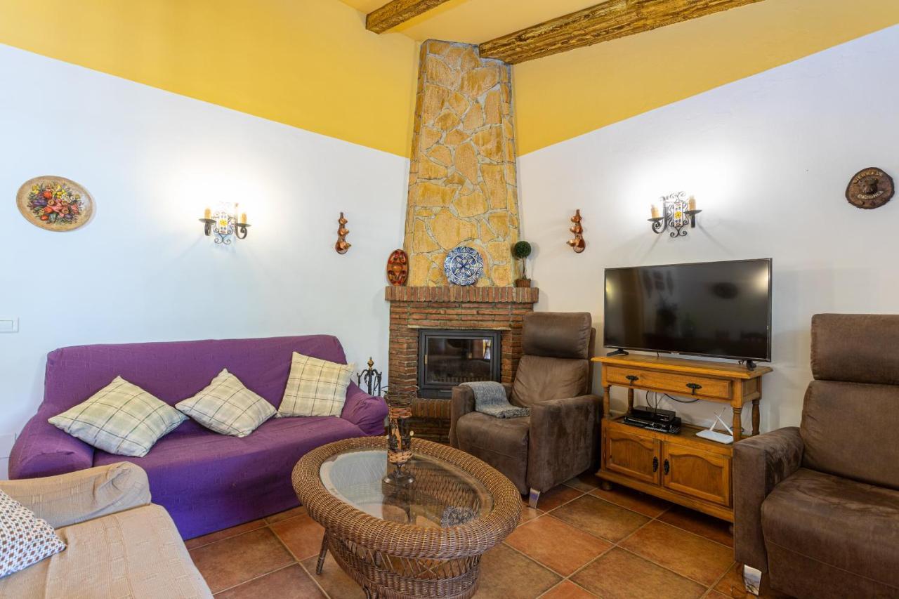 Cortijo Rio Seco Villa Nerja Exteriör bild