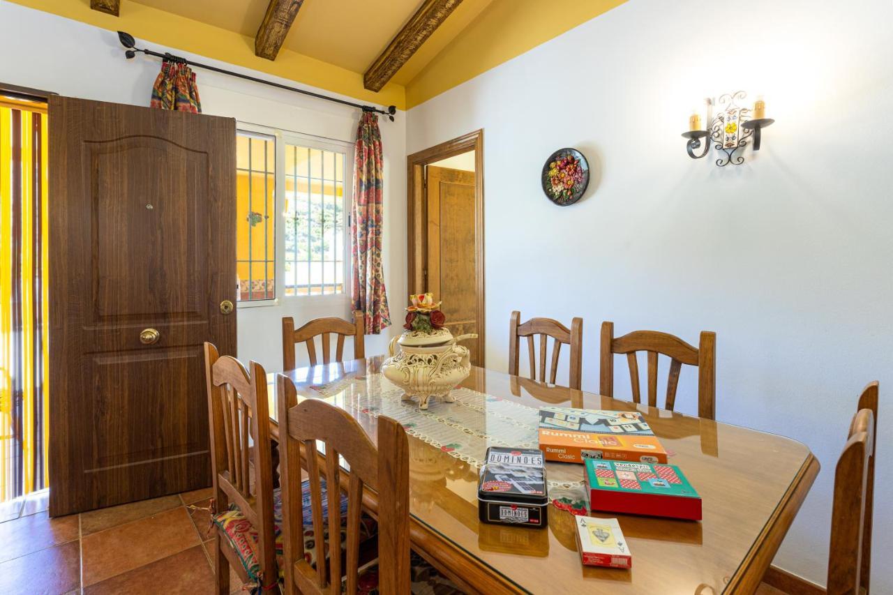 Cortijo Rio Seco Villa Nerja Exteriör bild