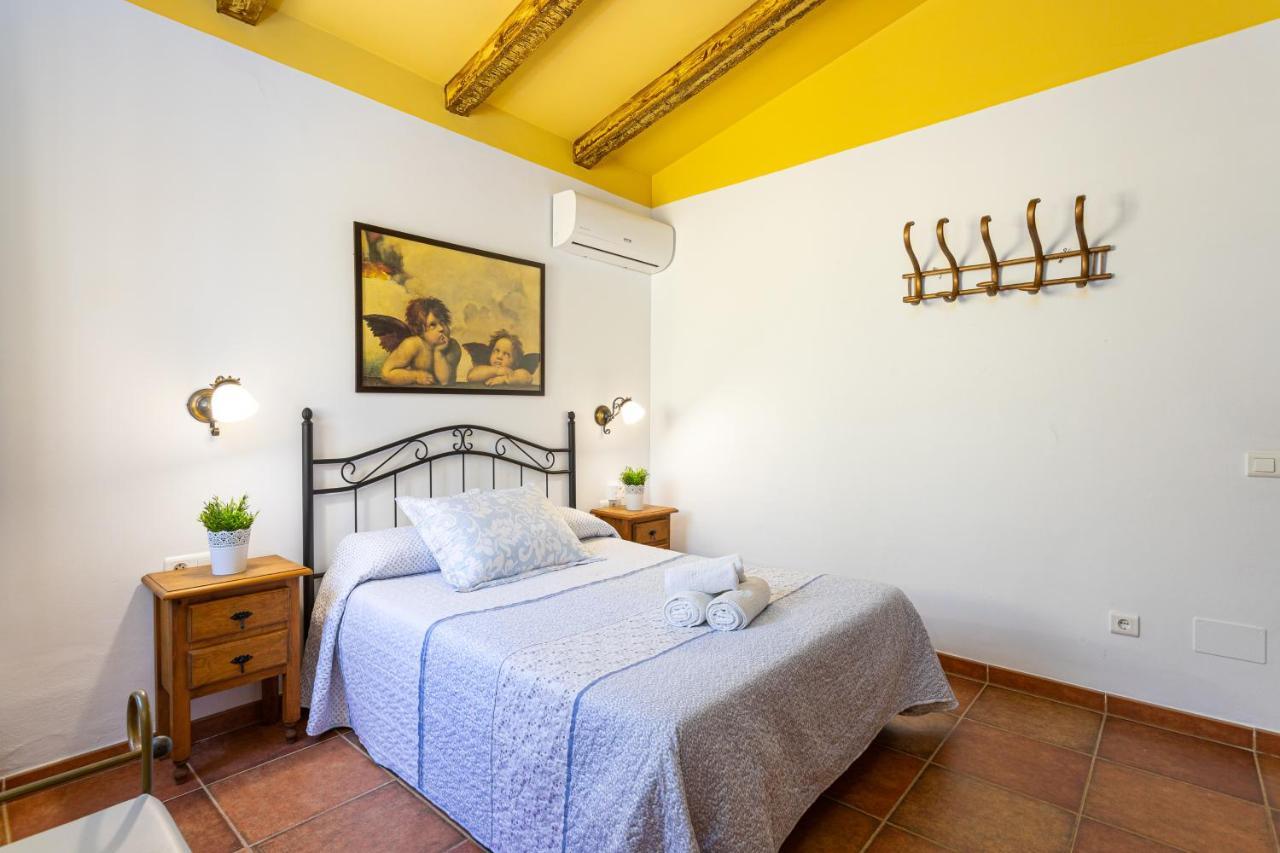 Cortijo Rio Seco Villa Nerja Exteriör bild