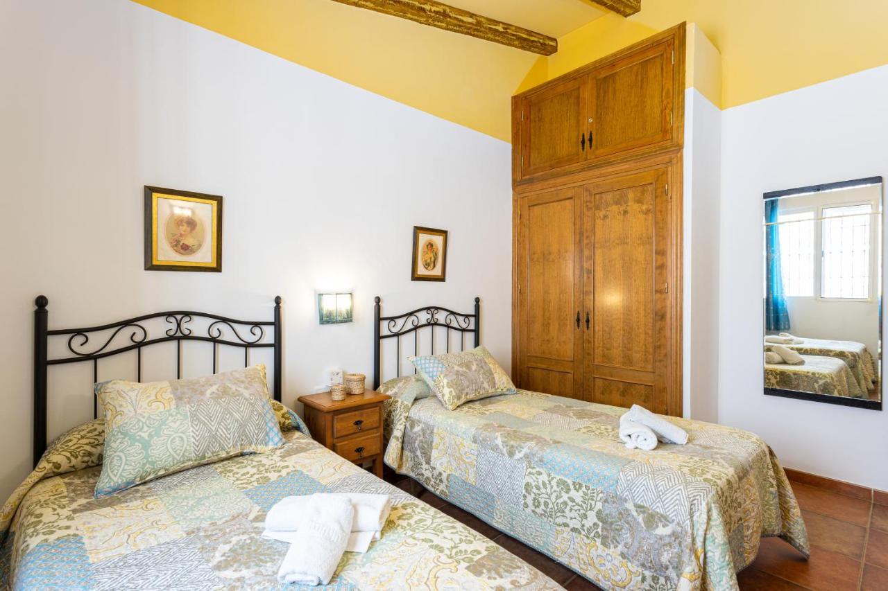 Cortijo Rio Seco Villa Nerja Exteriör bild
