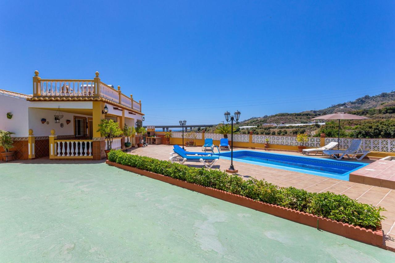 Cortijo Rio Seco Villa Nerja Exteriör bild