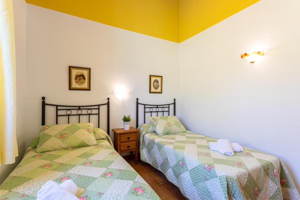 Cortijo Rio Seco Villa Nerja Exteriör bild