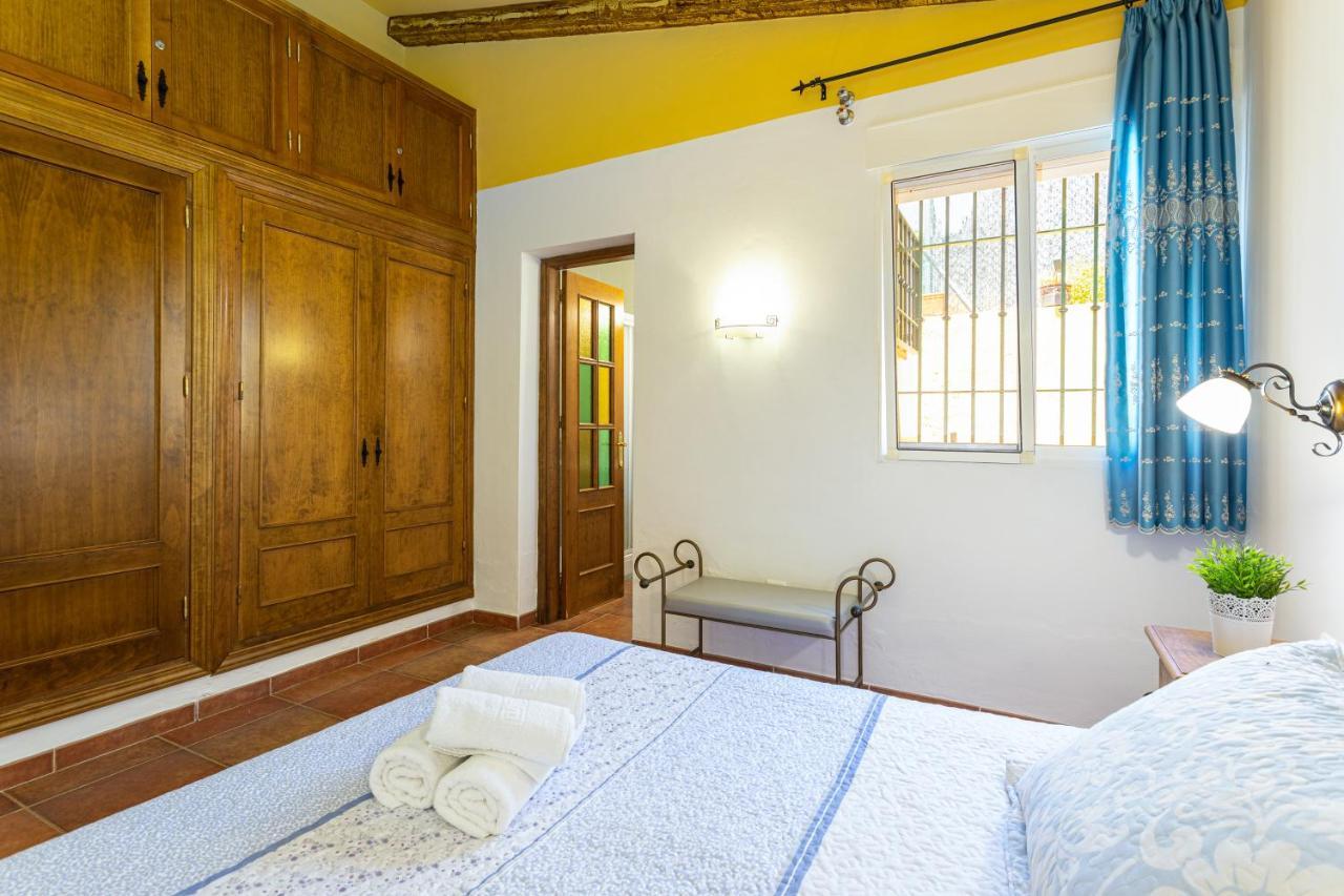 Cortijo Rio Seco Villa Nerja Exteriör bild