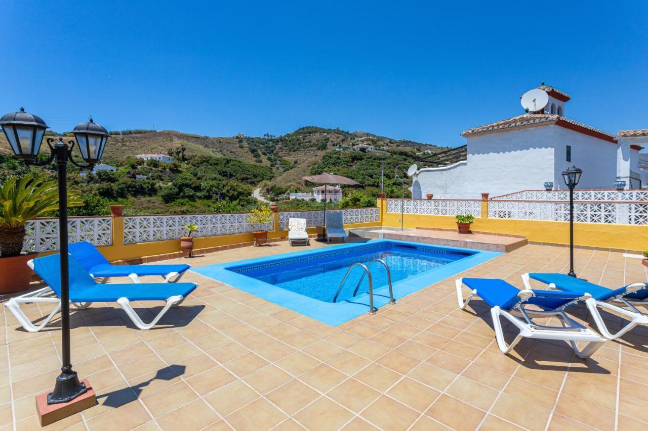 Cortijo Rio Seco Villa Nerja Exteriör bild