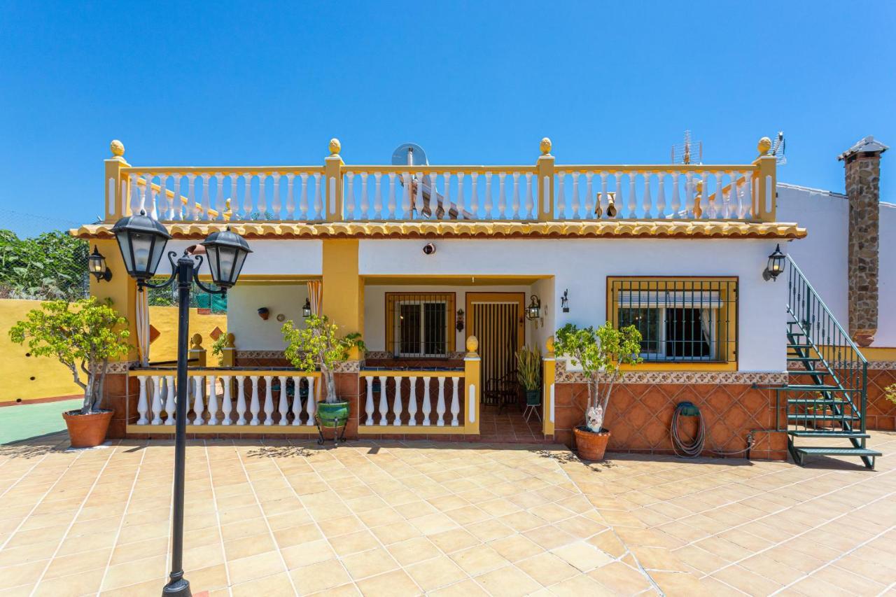 Cortijo Rio Seco Villa Nerja Exteriör bild