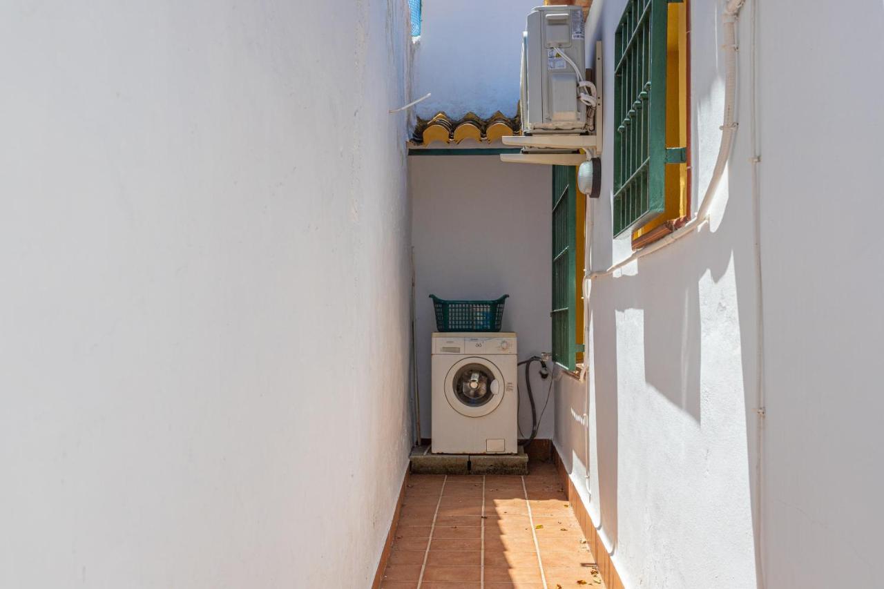 Cortijo Rio Seco Villa Nerja Exteriör bild